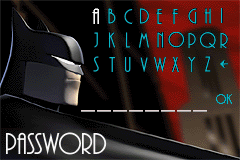 Batman: Vengeance screenshot 5 for GameBoy Advance